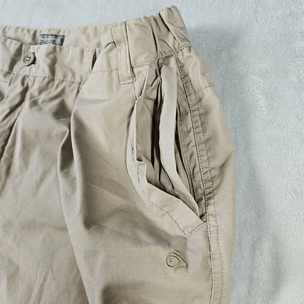 Craghoppers excellent preowned